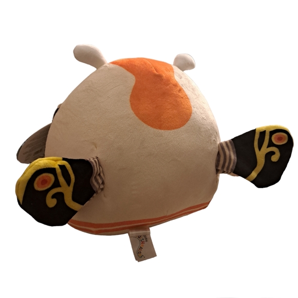 Mothra Godzilla Squad Moth 8" Squishmallow - Picture 6 of 8